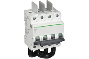 SCHNEIDER ELECTRIC C60NA-DC 650 Vcc 2 polos 20A