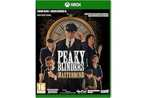 CURVE DIGITAL Peaky Blinders: Mastermind