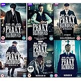 Peaky Blinders Series 1-6 Complete DVD - Peaky Blinders Series 1,2,3,4,5,6 DVD - Peaky Blinders All 6 Seasons DVD