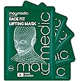 MAYMEDIC Korean Face Sheet Mask with Collagen - Natural Beauty Skincare For All Skin Types - Firming Mask for Women & Men