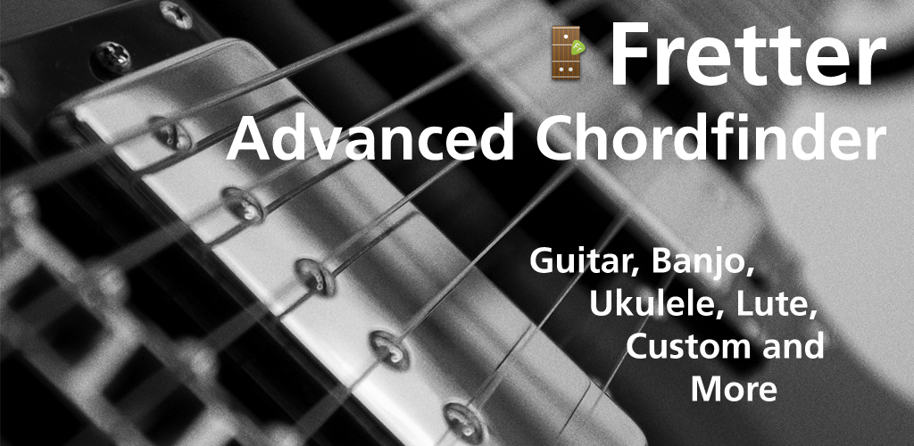 Fretter Chordfinder Amazon.co.uk Appstore for Android