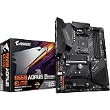 GIGABYTE B550 AORUS Elite ATX Mainboard Sockel AM4 M.2/HDMI/DP/USB3.2