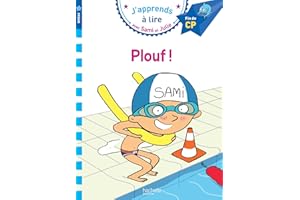 HACHETTE ÉDUCATION Sami et Julie CP Niveau 3 PLOUF !
