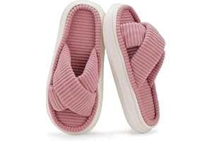 NineCiFun Plattform Hausschuhe für Frauen Innen und Außen Breite Frauen Sommer Hausschuhe Offene Zehe Slide Haus Schlafzimmer Schuhe