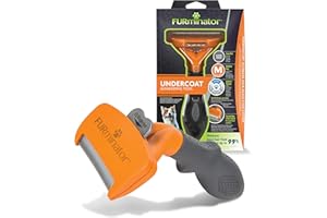 FURminator Outil Undercoat deShedding Chien M Poils longs