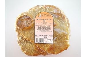 OXYCUTE GD Schüttelbrot Rabanser handgeschüttelt 155 gr. - Südtirol