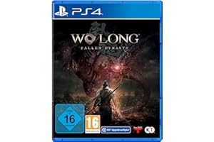 KOEI TECMO Wo Long: Fallen Dynasty (Playstation 4)