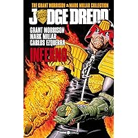 Judge dredd: the grant morrison & mark millar collection 1 - inferno: Vol. 1