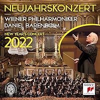 Neujahrskonzert 2022 / New Year's Concert 2022
