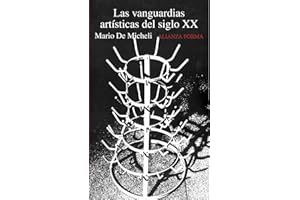 Las vanguardias artísticas del siglo XX (Alianza forma (AF))