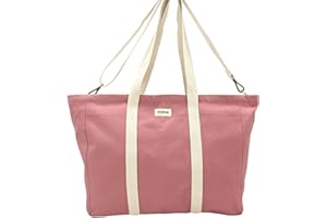 Hindbag – Kollektion Jean – Weekender Tasche - Bio-Baumwolle