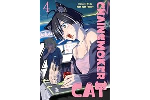 Chainsmoker Cat Vol. 4