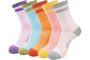 CHALIER FINERY Calcetines Deportivos para Mujer, Calcetines Cortos para Mujer, Calcetines de Rizo para Mujer, Talla 35-40