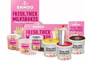 Shmoo Milkshake Thick Shake Starter Kit (No Cups)