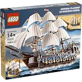 LEGO 10210 &ndash; yelkenli