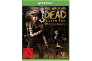 TELLTALE GAMES The Walking Dead - Season 2 - [Xbox One]