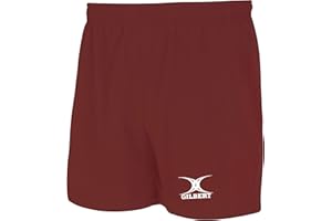 Gilbert - Saracen Rugby Shorts Black