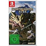 Nintendo Switch Monster Hunter Rise