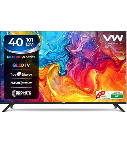 TCL QLED 40S5K FHD GoogleTV HDR10 40