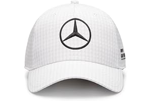 Mercedes AMG Petronas Formula One Team - Gorra de Lewis Hamilton 2023
