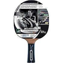 Custodia Per Racchetta Da Ping Pong Donic - Con Scomparto Per 3 Palline | Imbottita E Robusta - Foto 3