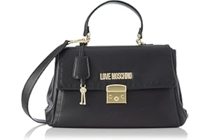Love Moschino Jc4348pp0fke0, Borsa a Mano Donna, Taglia Unica