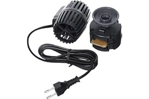 EHEIM streamon + Pompa Supporto Magnetico per Aquariophilie 6500 l/h 6 W