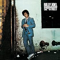 BILLY JOEL / 52nd STREET CD 金レーベル 52nd Street by Joel, Billy