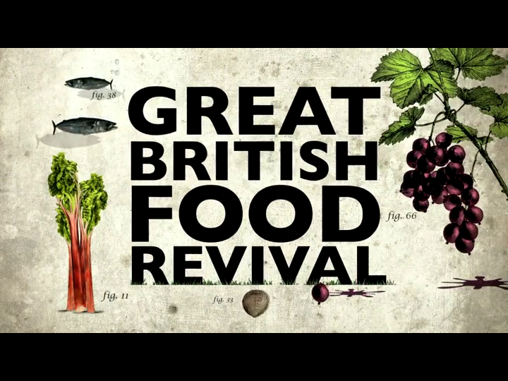 Great Britsh Food Revival 2 16 celebrated chefs create mouthwatering