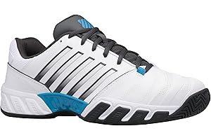 K-Swiss Bigshot Light 4, Scarpa da Tennis Uomo