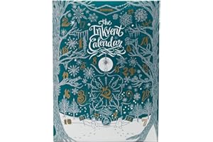 Diamine Inkvent Calendario 2025 - Edizione Limitata - Teal