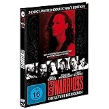 Once Were Warriors - Die letzte Kriegerin (3-Disc Limited Mediabook - Blu-Ray + DVD inkl. Bonus-DVD)