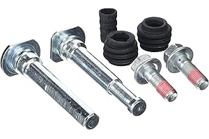 Herth+Buss Jakoparts J3272001 Guide Sleeve Kit, Brake Caliper