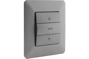 Zenitech - Sterownik rolet - Titanium - Artezo