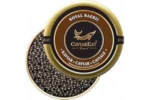 CAVIAREAT Caviale Royal Baerii 100 gr