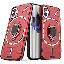 SEAHAI Hülle Für Nothing Phone (1) – Ultra-dünne TPU Silikon Hülle Mit Luftkissen-Schutz | Militär-Standard, Grün