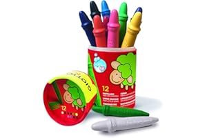 Giotto Be-Bè Ceras, bote 12 Unidades