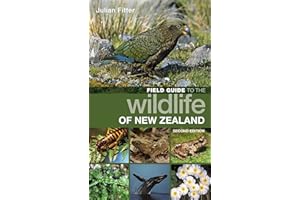 Field Guide to the Wildlife of New Zealand (Bloomsbury Naturalist)