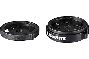 Granite Scope Support de Montage, Support pour Ordinateur de Vélo, Convertisseur pour Kit Outil SWAT, Compatible avec Les Appareils Garmin, Wahoo et Bryton
