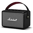 Marshall Kilburn II Portable Speaker, Wireless & Water Resistant - Black (UK Plug)