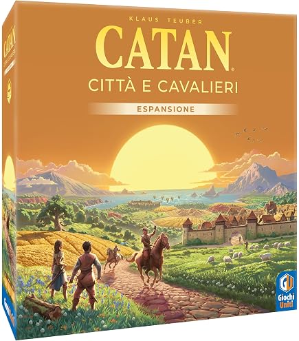 Catan Relaunch - Espansione 5/6 Giocatori | Giochi da Tavolo