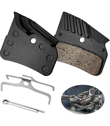 Pastiglie freno a disco E-Bike per Shimano XTR BR-M9000/M9020 | DBP-52E