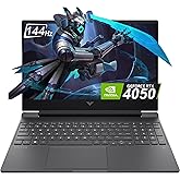 HP (Upgraded) Victus 15 FA2701WM Gaming Laptop 15.6", Intel Core i5-13420H Processor, 16GB DDR4 RAM, 512GB SSD, 15.6" FHD IPS