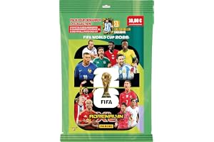 FIFA World Cup 2026 Adrenalyn XL Starter Pack