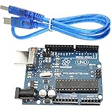 UNO R3 Development Board ATmega328P ATmega16U2 with USB cable for Arduino