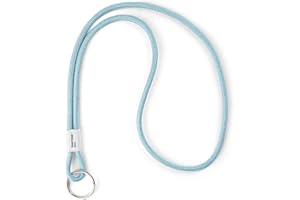 Copenhagen Design Damen Light Blue 550 Schlüsselband (1er Pack)