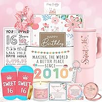 Verjaardagscadeaus voor 16-jarige | - Spot on gifts