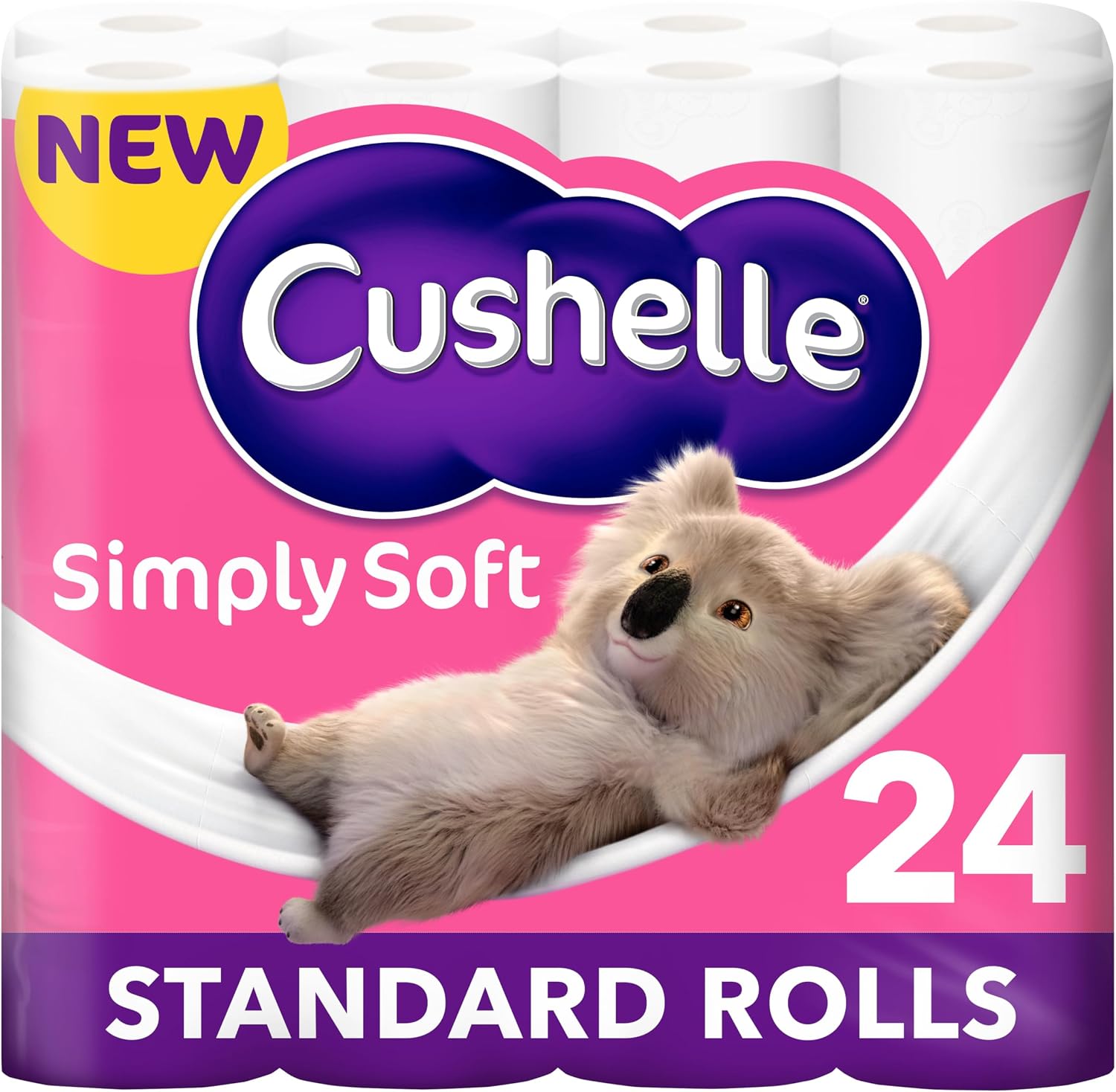 Conseils d'Installation & Prise en Main du Cushelle Simply Soft Toilet Roll 24 Standard