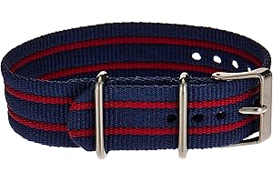 Timex Pasek wsuwany unisex 20 mm