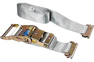 LAMPA 60158 Cincha de amarre instalación lateral Eslinga de amarre Cinta de amarre Cinta trincaje